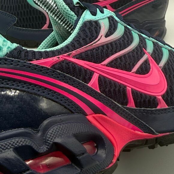 Nike Womens Air Max Torch 4 CN2160-400 Blue Running Shoes Sneakers - US Women’s - Picture 9 of 13